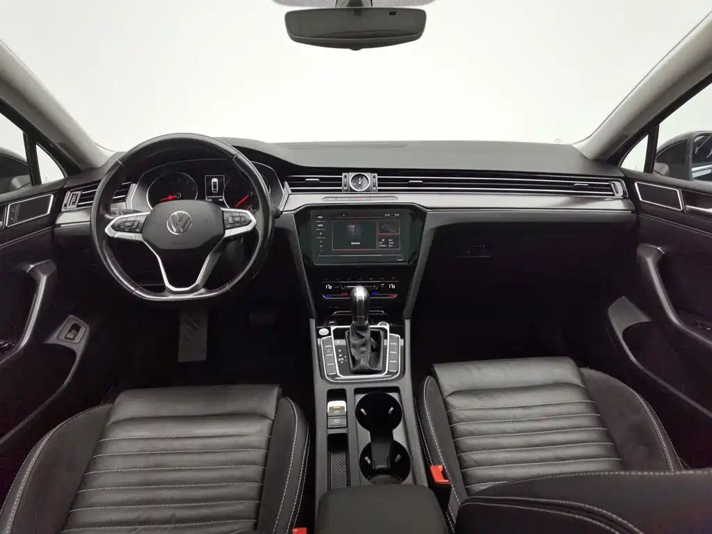 Volkswagen Magotan — миниатюра 5