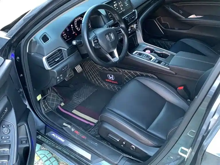 Honda Accord 2022 2.0L