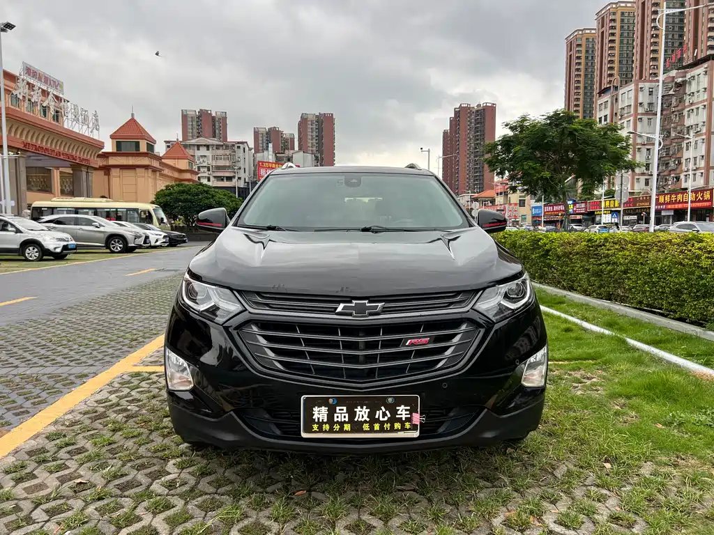Chevrolet Equinox 2019 Redline 550T AT RS V