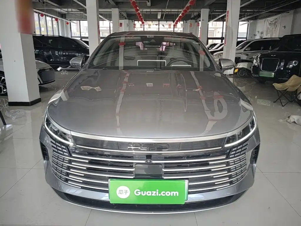 BYD Destroyer 05 — миниатюра 3