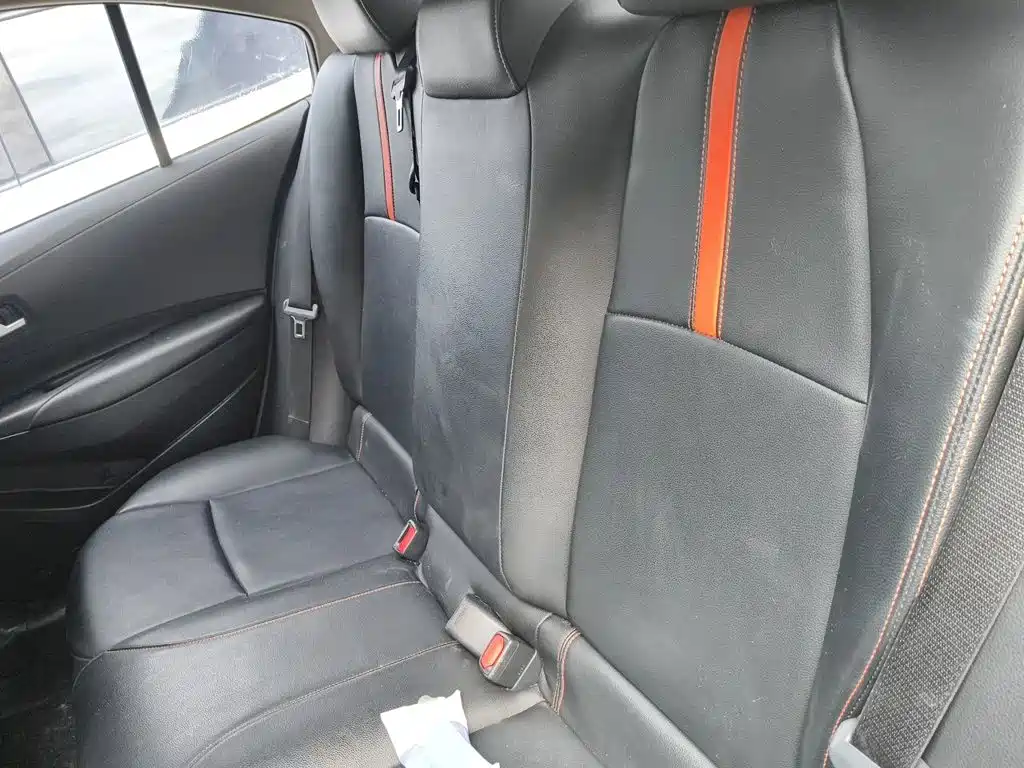 Toyota Corolla — миниатюра 15