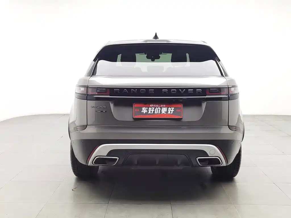 Land Rover Velar — миниатюра 4