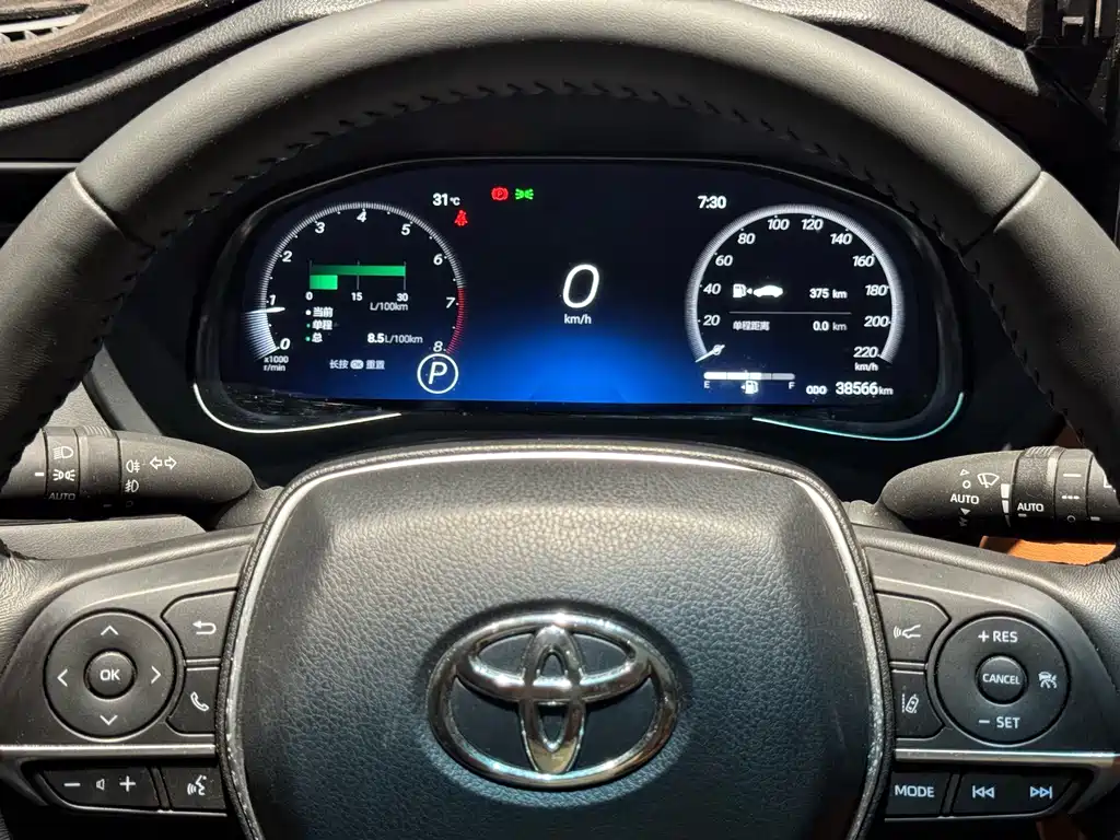 Toyota Venza — миниатюра 11