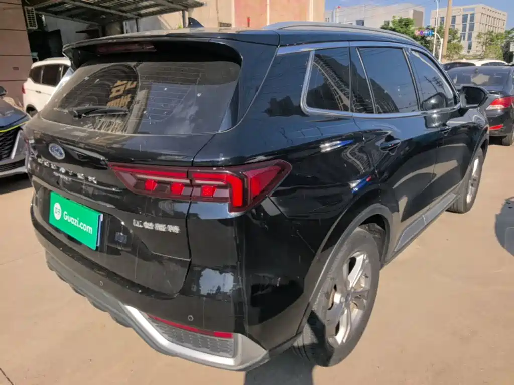 Ford Territory — миниатюра 7