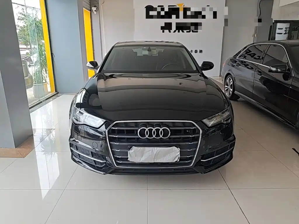 Audi A6L — миниатюра 3