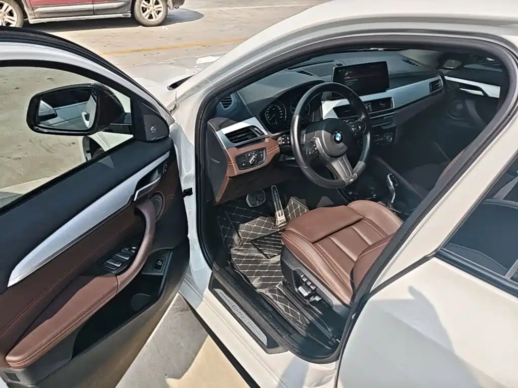 BMW X2 — миниатюра 16