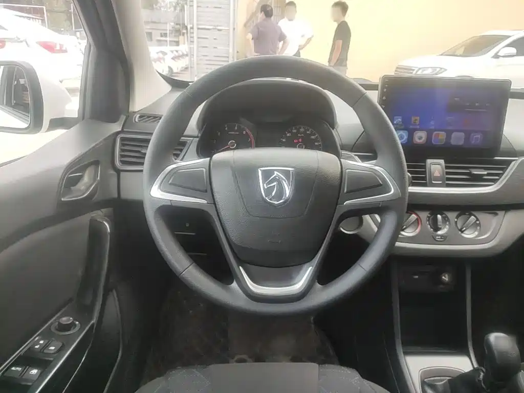 Baojun 310 — миниатюра 11