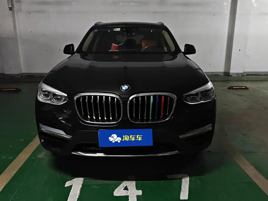 BMW X3 — миниатюра 2