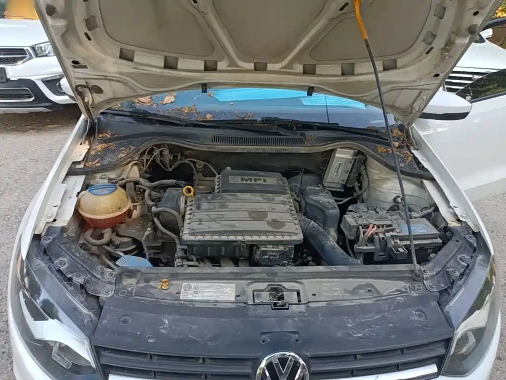 Volkswagen Polo — миниатюра 20