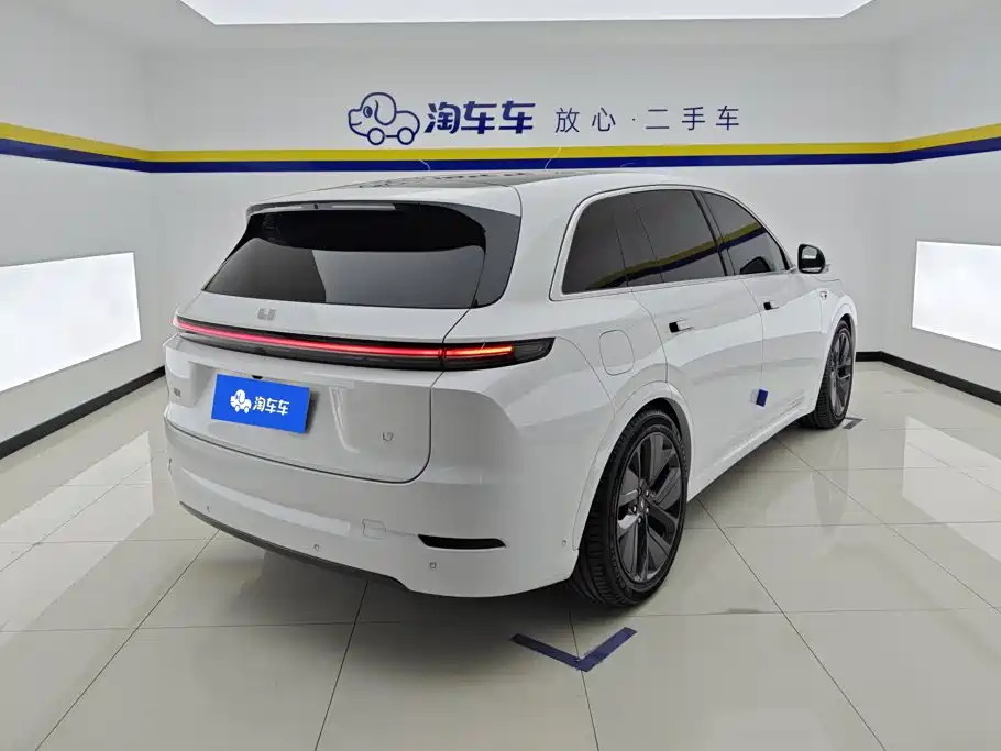 Li Auto Li L7 — миниатюра 3