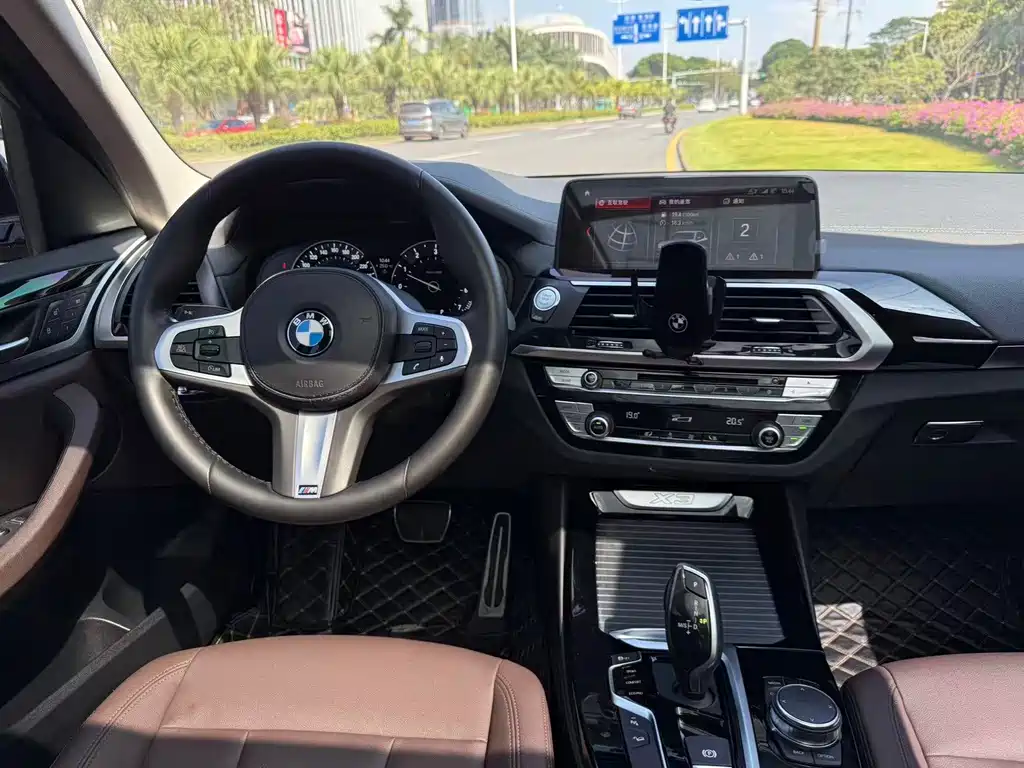 BMW X3 — миниатюра 12