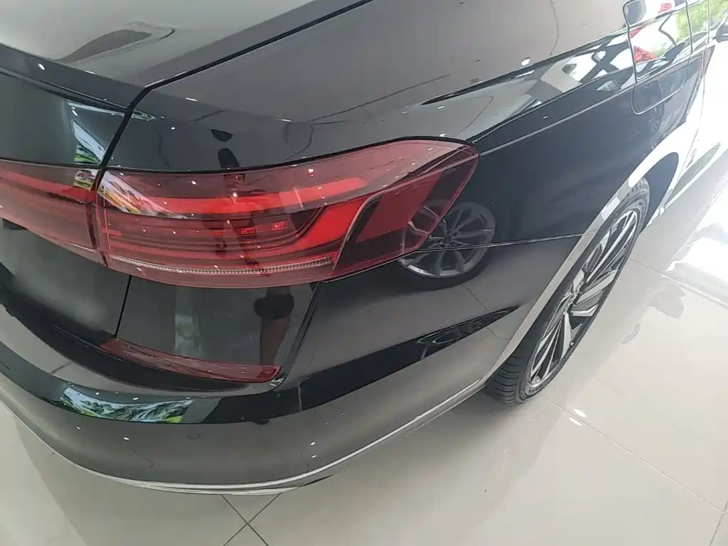 Volkswagen Passat — миниатюра 8