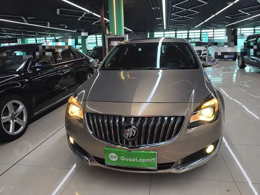 Buick Regal — миниатюра 3