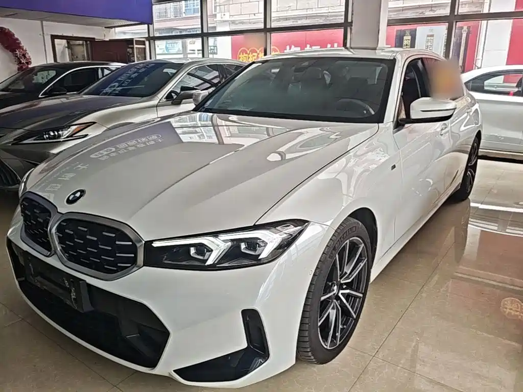 BMW 3 Series — миниатюра 2