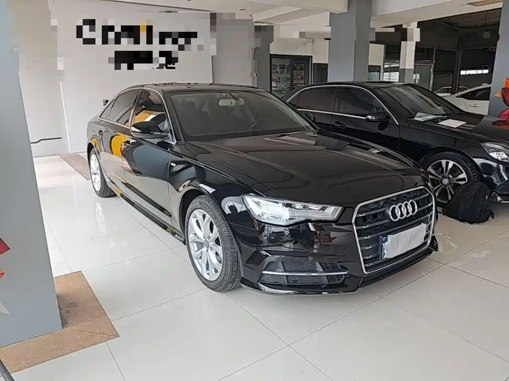 Audi A6L — миниатюра 4