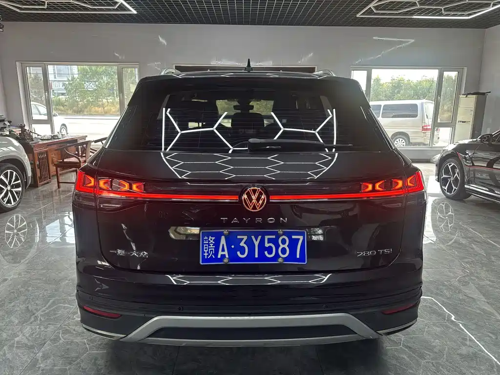 Volkswagen Tayron — миниатюра 6