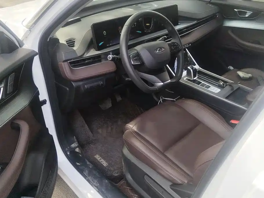 Chery Tiggo 7 — миниатюра 9