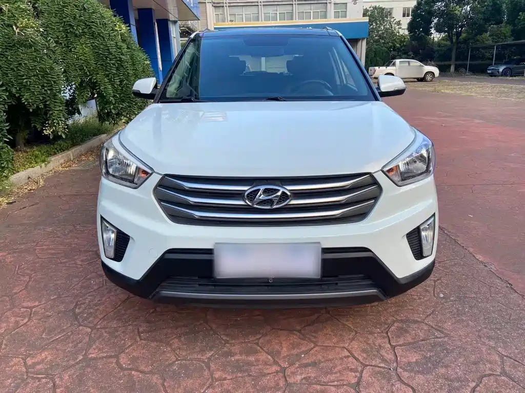 Hyundai ix25 — миниатюра 3