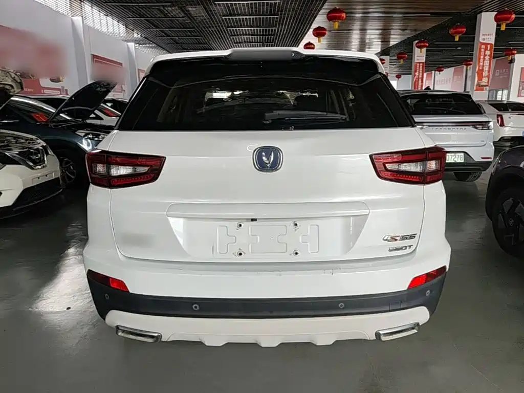 Changan CS55 — миниатюра 6