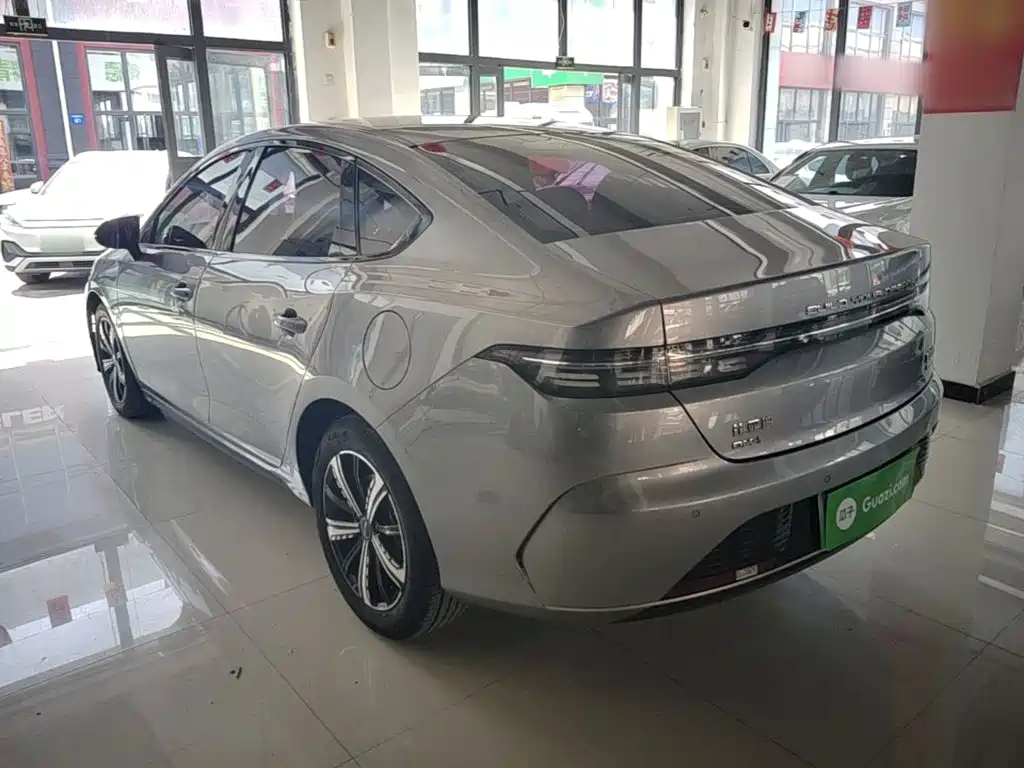 BYD Destroyer 05 — миниатюра 5