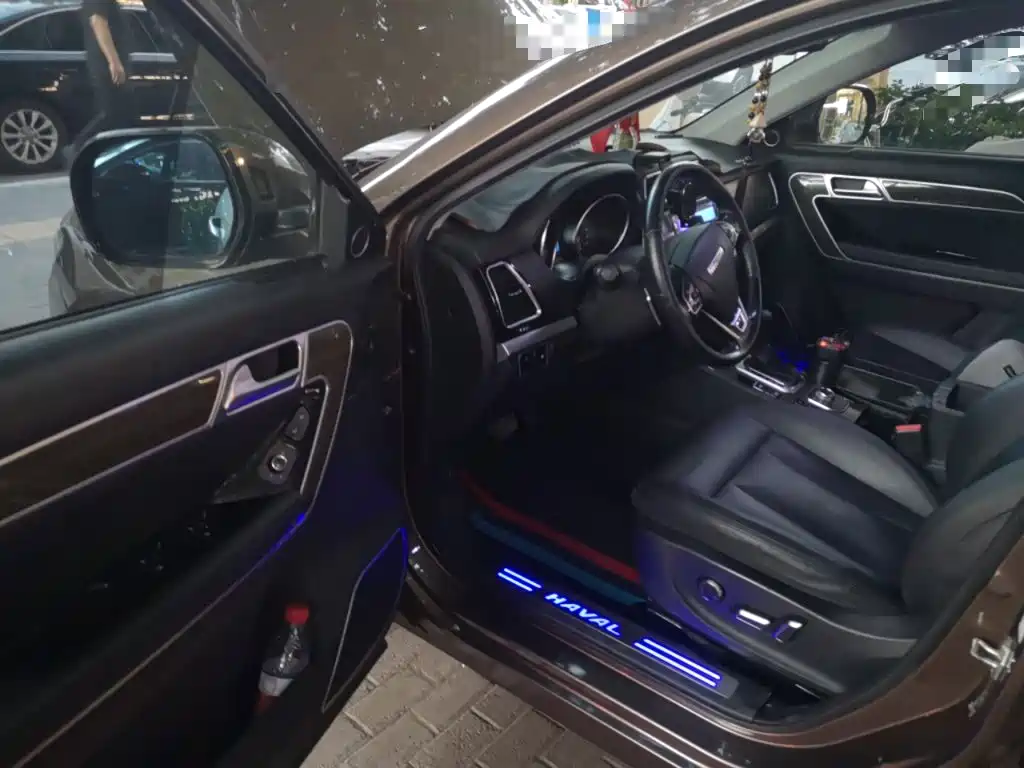 Haval H6 Coupe — миниатюра 17