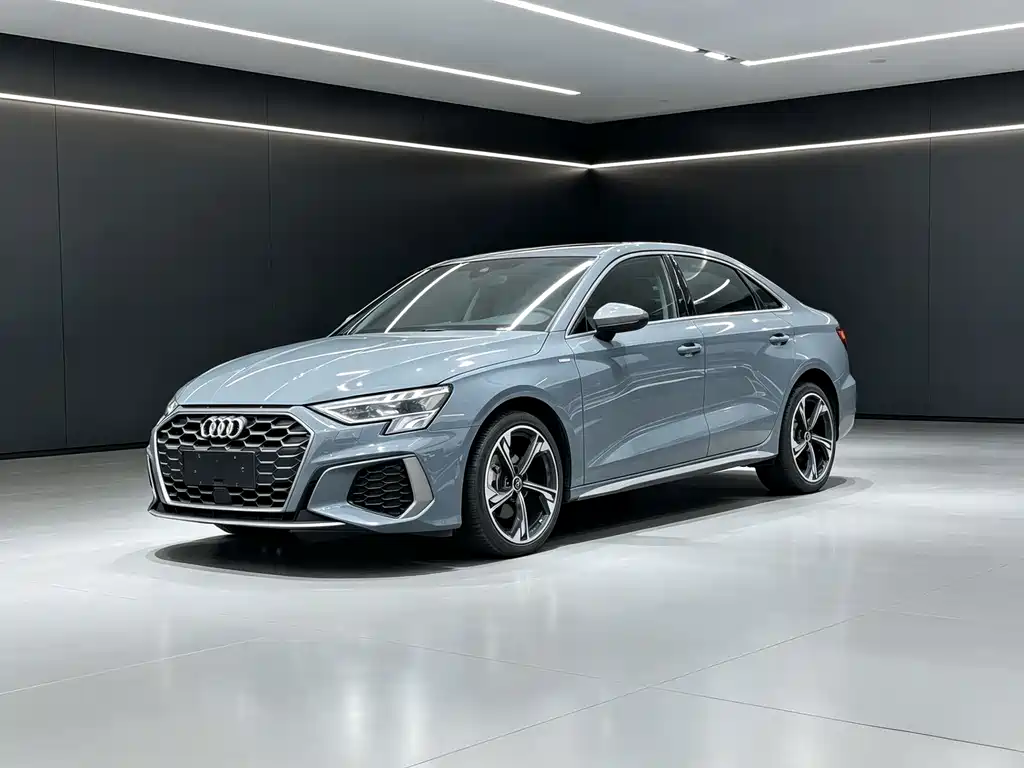 Audi A3 — миниатюра 6