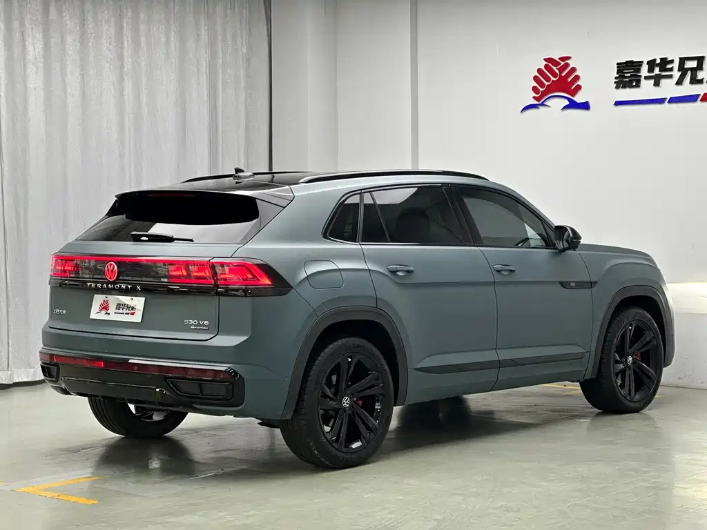 Volkswagen Teramont — миниатюра 10