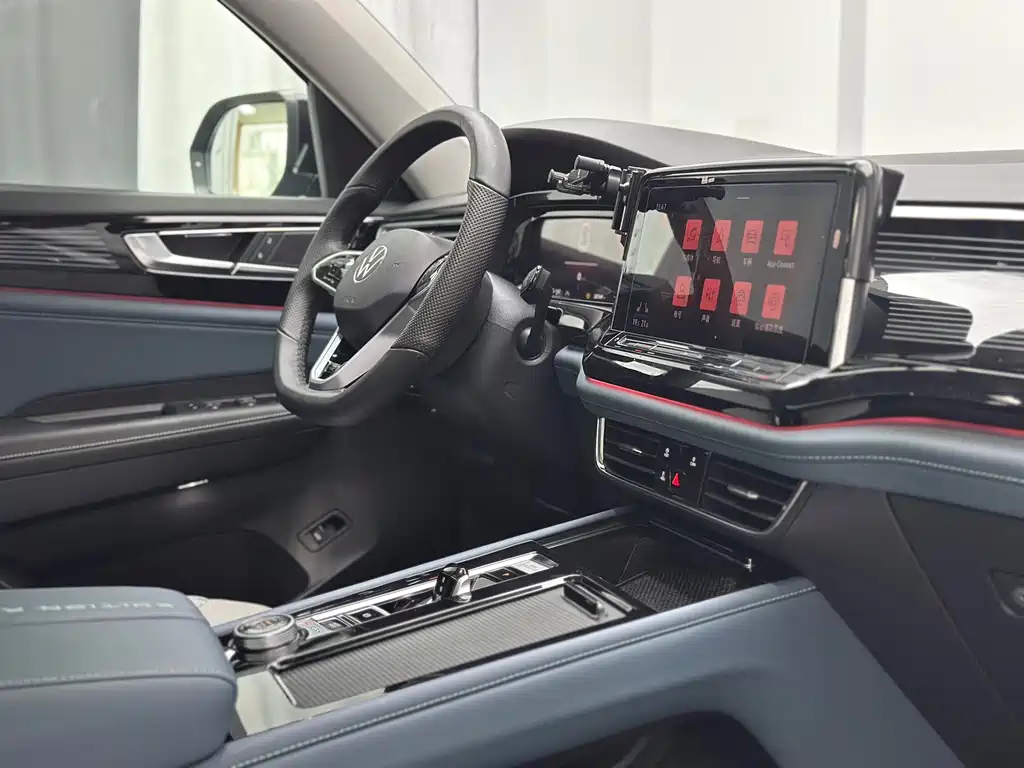 Volkswagen Teramont — миниатюра 31