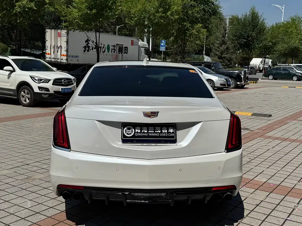 Cadillac CT6 — миниатюра 15