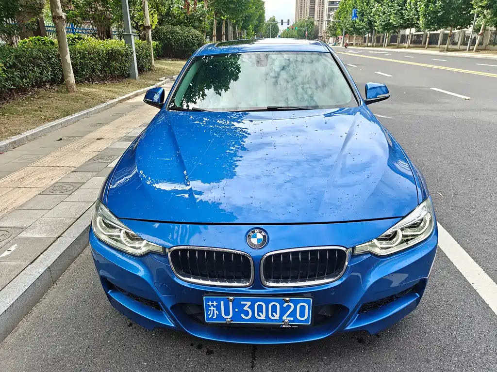BMW 3 Series — миниатюра 13