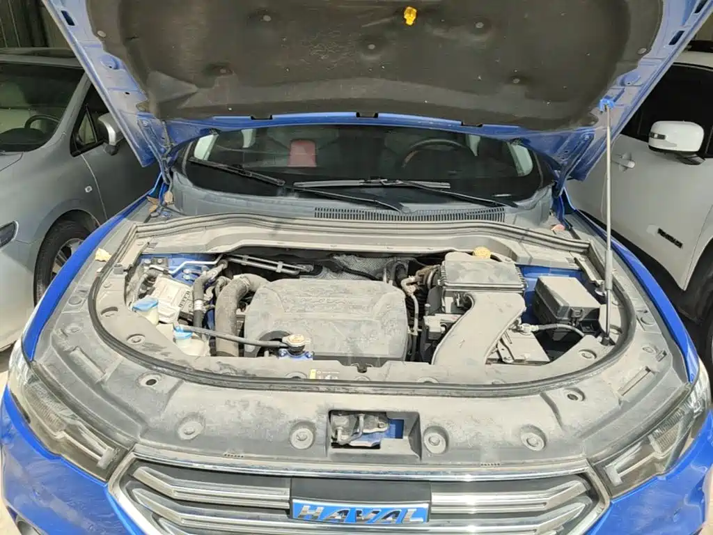 Haval H2s — миниатюра 20