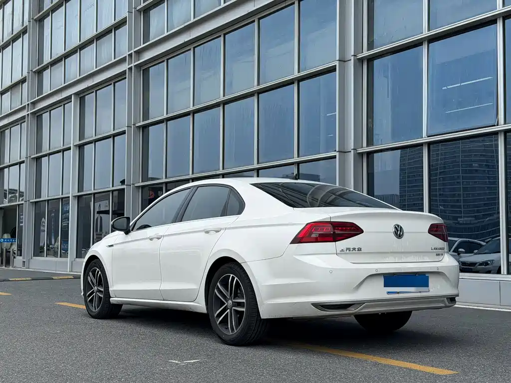 Volkswagen Lamando 2019 280TSI DSG Comfort VI