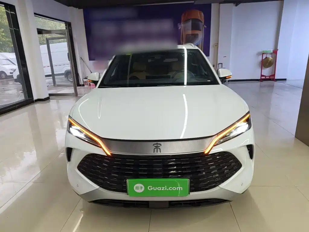 BYD L DM-i — миниатюра 3