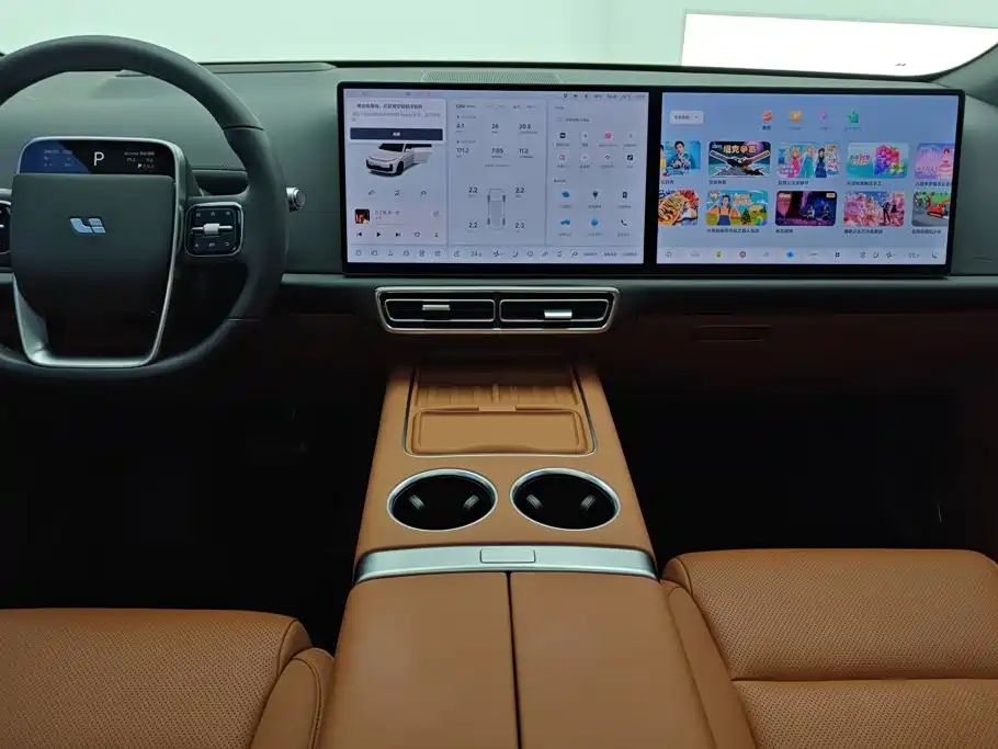 Li Auto Li L7 — миниатюра 16