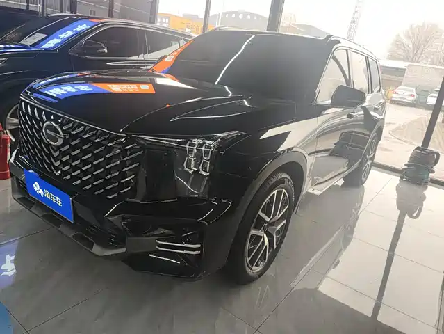 GAC TRUMPCHI GS8