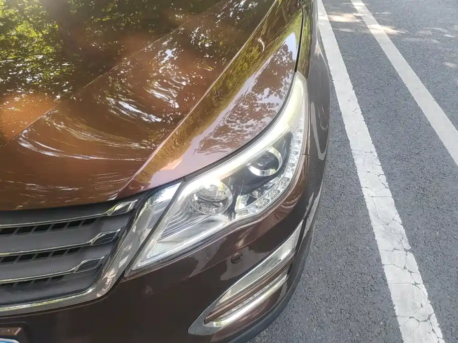 Baojun 560 — миниатюра 5