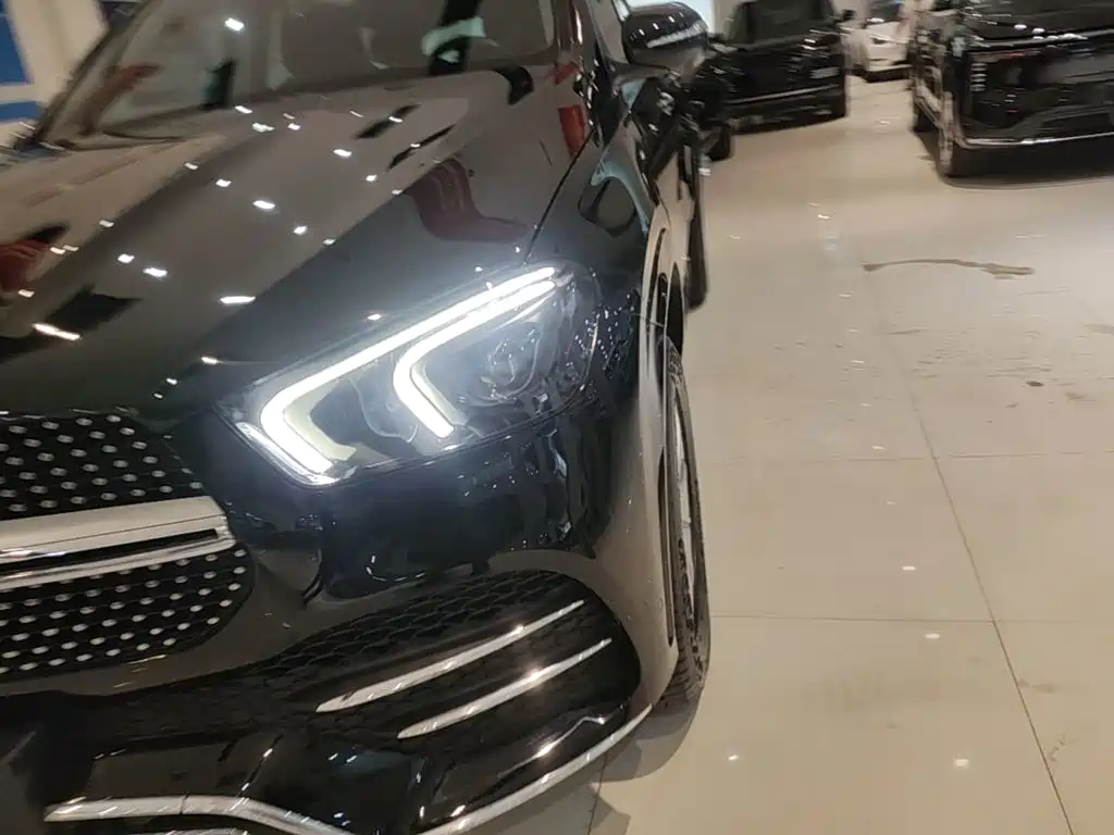 Mercedes-Benz 奔驰GLE(进口) — миниатюра 24