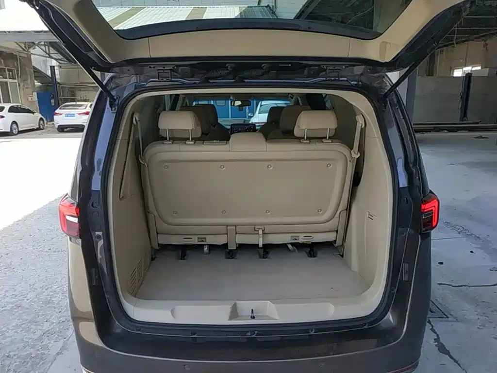 Buick GL8 — миниатюра 19