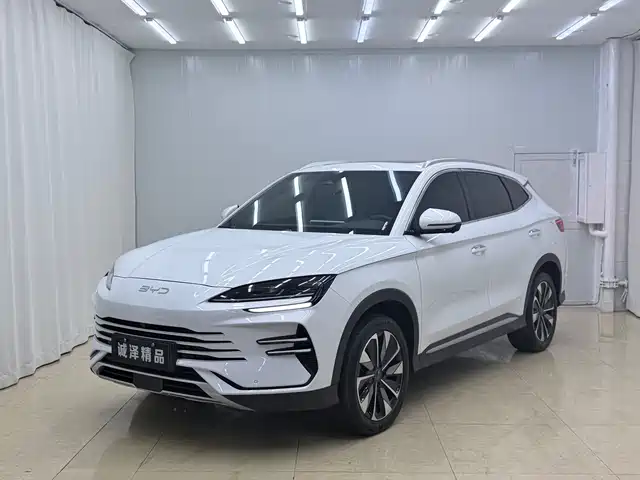 BYD Song Plus DM-i