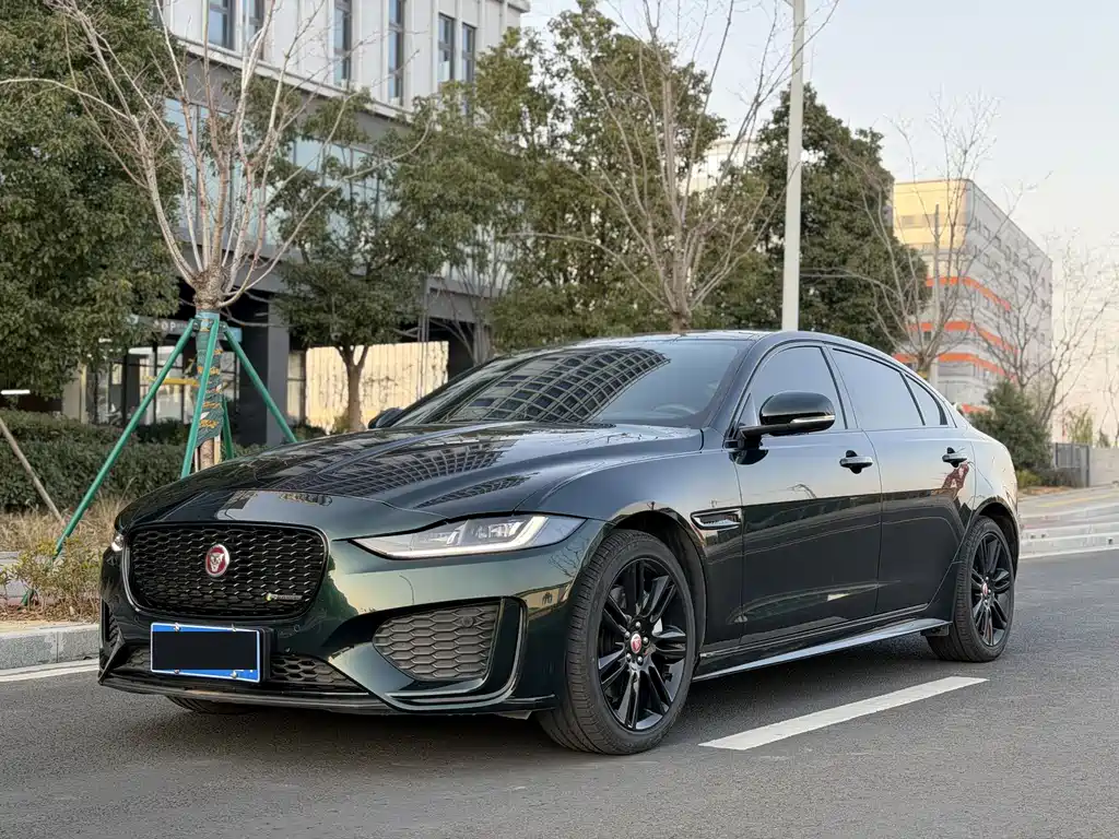 Jaguar XEL 2022