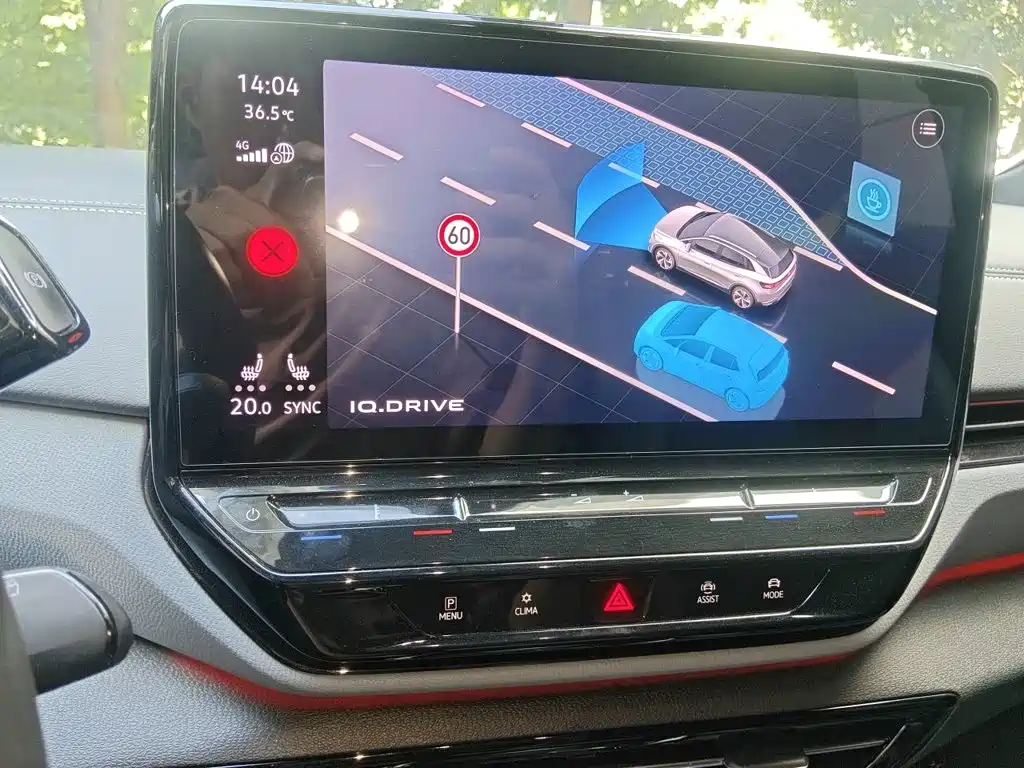 Volkswagen ID.4 X — миниатюра 20