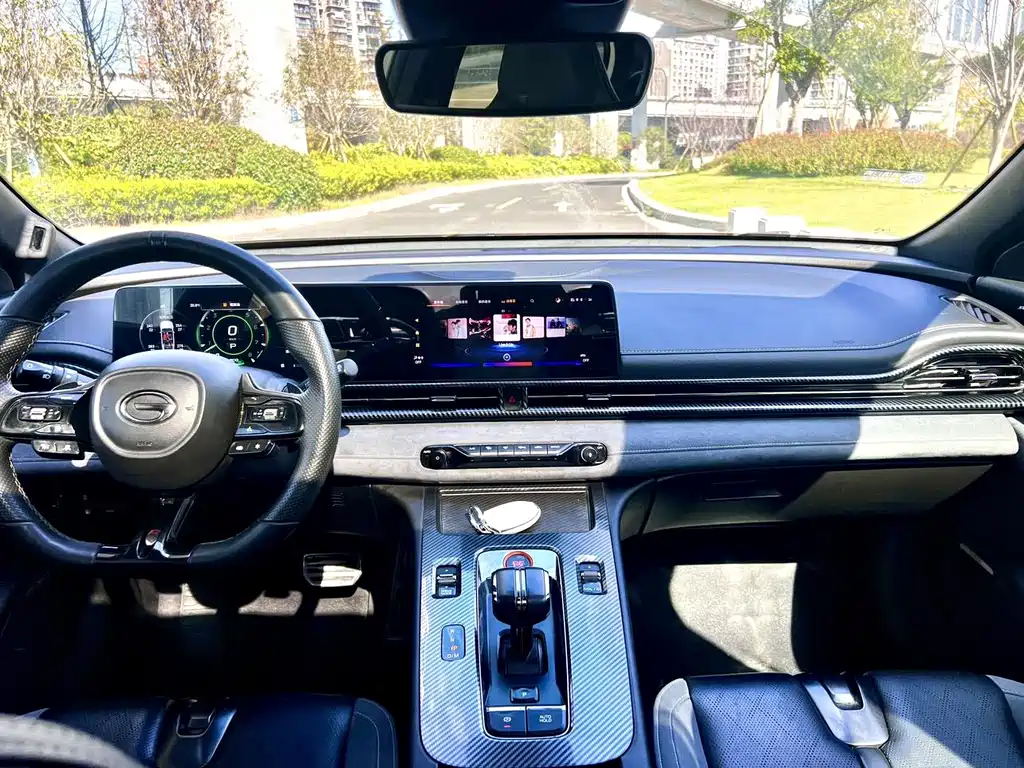 GAC Motor Shadow Leopard — миниатюра 15