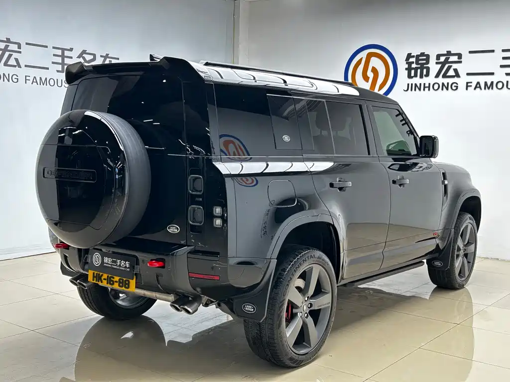 Land Rover Defender — миниатюра 24