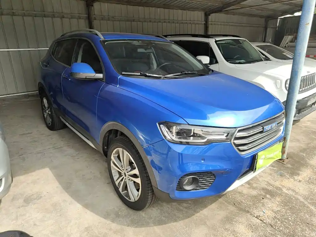 Haval H2s — миниатюра 4