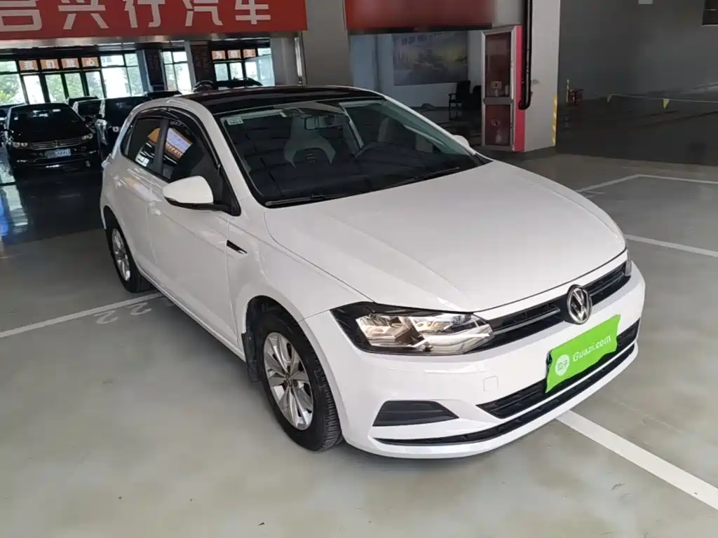 Volkswagen Polo — миниатюра 4