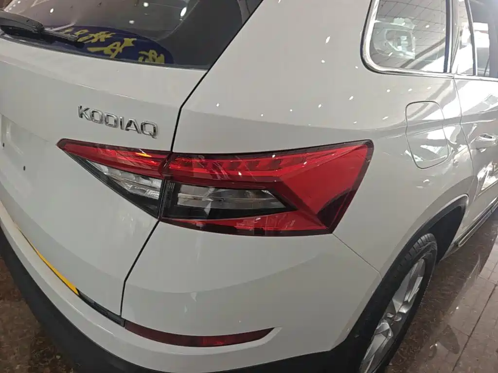 Skoda Kodiaq — миниатюра 8