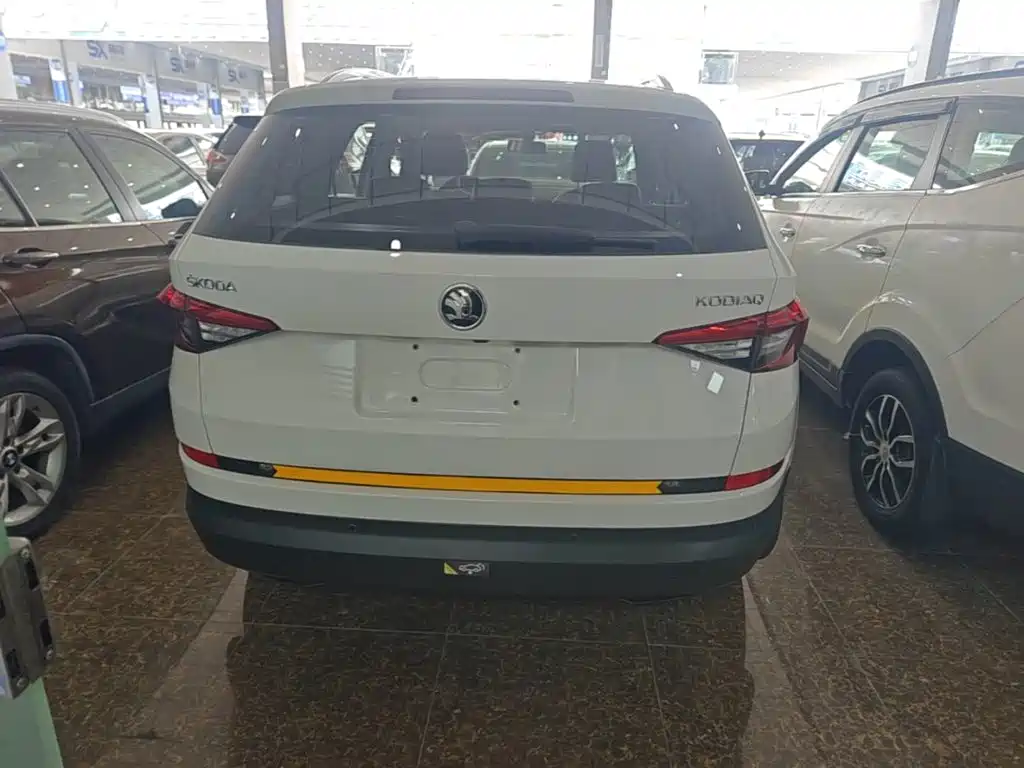 Skoda Kodiaq — миниатюра 6