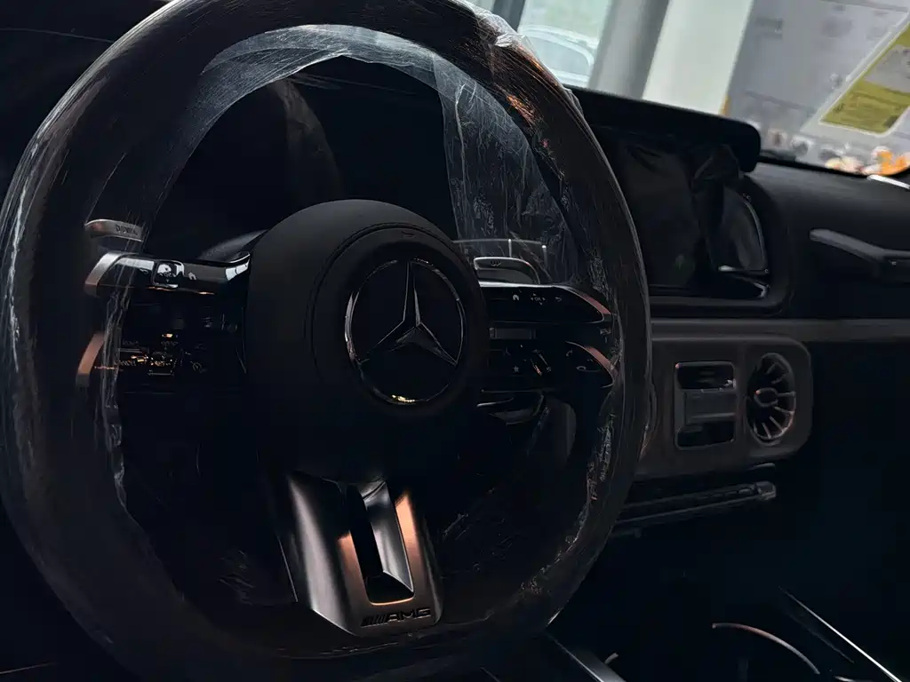 Mercedes-Benz G-Class AMG — миниатюра 10
