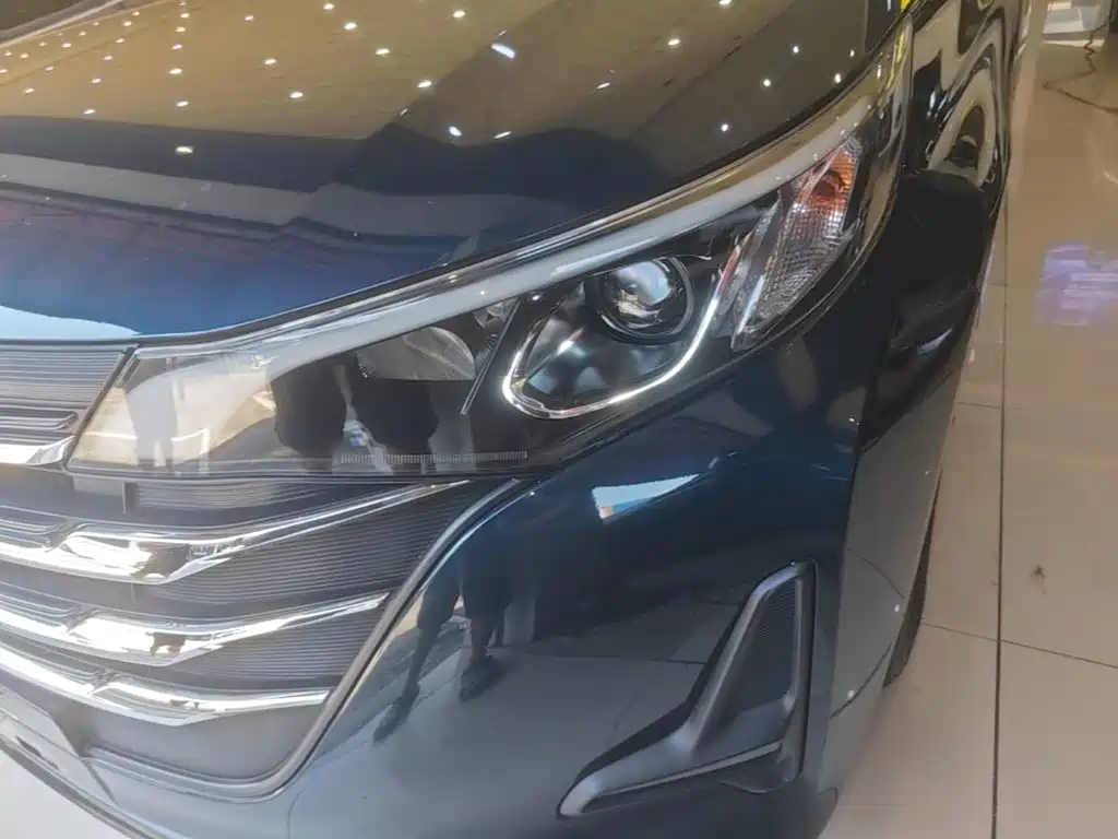GAC Motor Trumpchi M6 — миниатюра 24