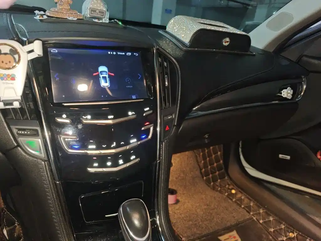 Cadillac ATS-L — миниатюра 14